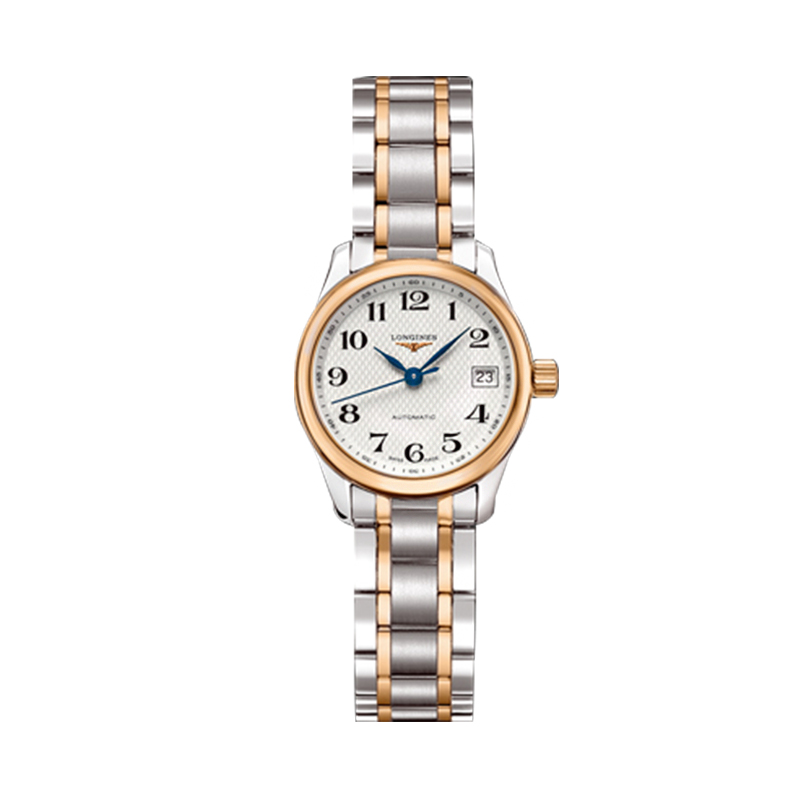 LONGINES 浪琴名匠系列机械女表 L2.257.5.79.7