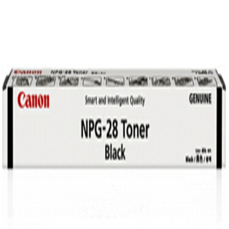 佳能(Canon) NPG-28 黑色墨粉