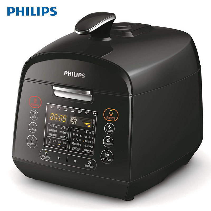 飞利浦(Philips) 电脑型电压力锅 HD2180/11 (台)