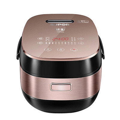 苏泊尔(SUPOR) CFXB40HC17-130电饭煲 4L/升IH电磁加热电饭锅预约功能 合金内胆聚能球釜 触控面板