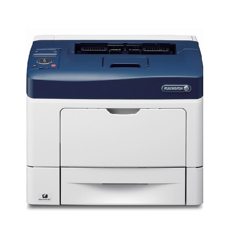 富士施乐(Fuji Xerox) DocuPrint P455d A4 商用黑白激光打印机