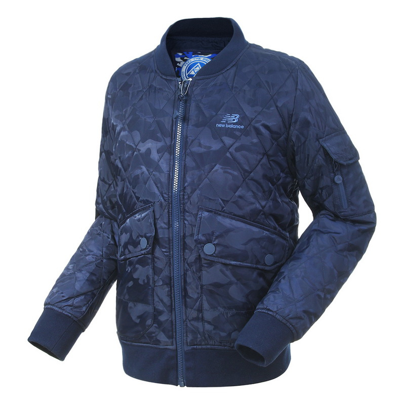 New Balance新百伦男子棉服NCNP483081-NV