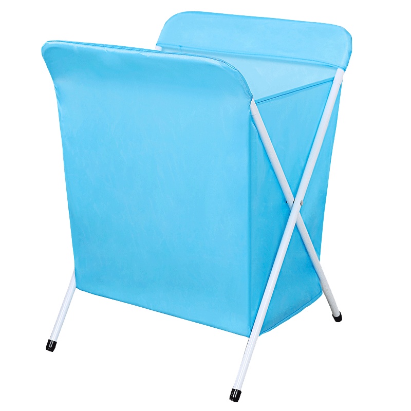 索尔诺脏衣篮 S3折叠脏衣篓储物桶大号脏衣服收纳筐布艺家用洗衣篮