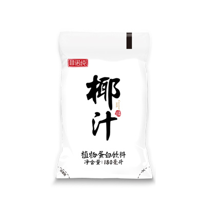 菲诺纯椰子汁180ml