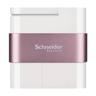 施耐德电气(Schneider Electric)通用出国多国旅行插座 电源转换头旅插 电源插座转换器