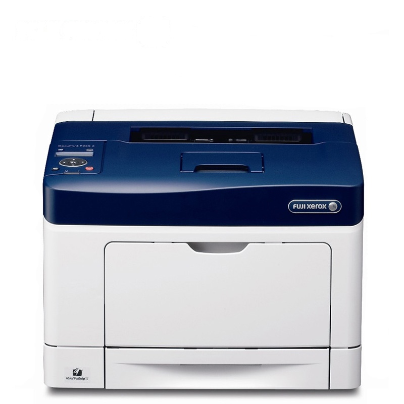 富士施乐(Fuji Xerox)DocuPrint P355 d 黑白双面激光打印机打印机