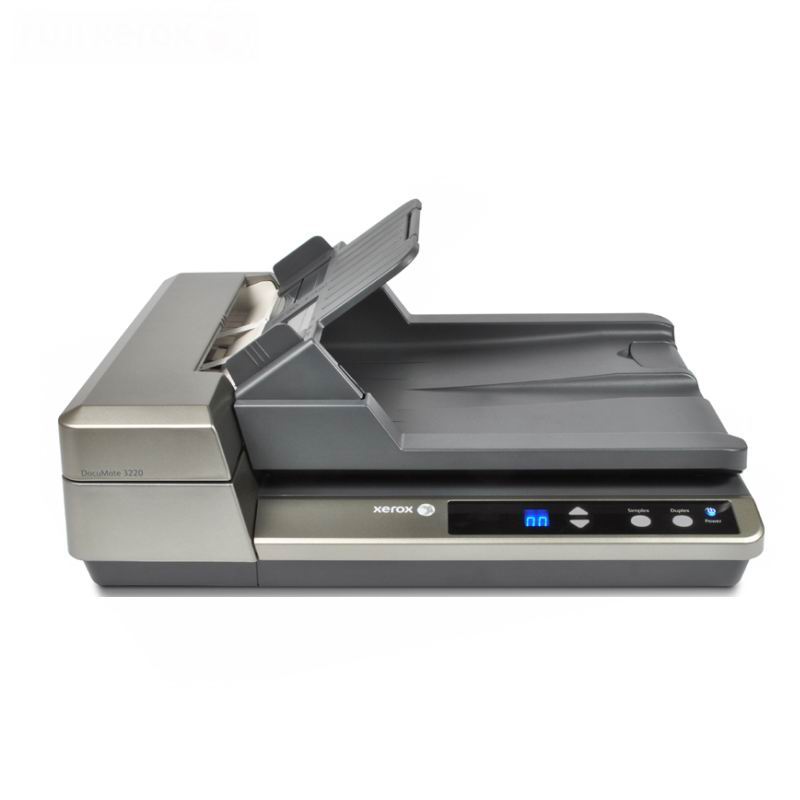 富士施乐(Fuji Xerox)DocuMate3220 双面扫描仪 富士施乐(Fuji Xerox