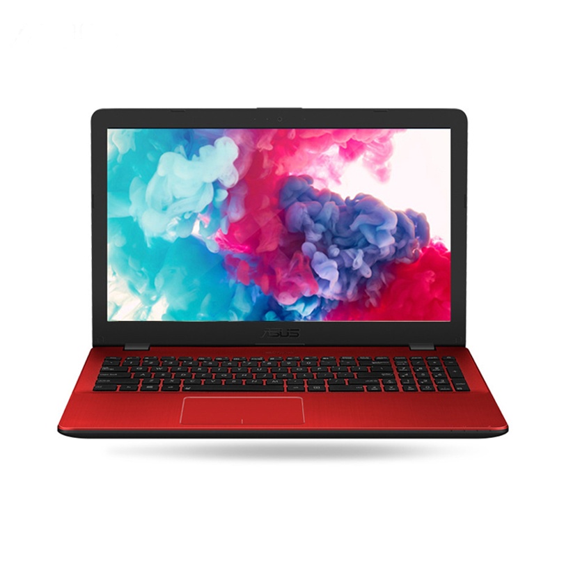 华硕(ASUS) FL8000UN 15.6英寸笔记本电脑( i7-8550U 4G 1T MX150 4G独显 红)