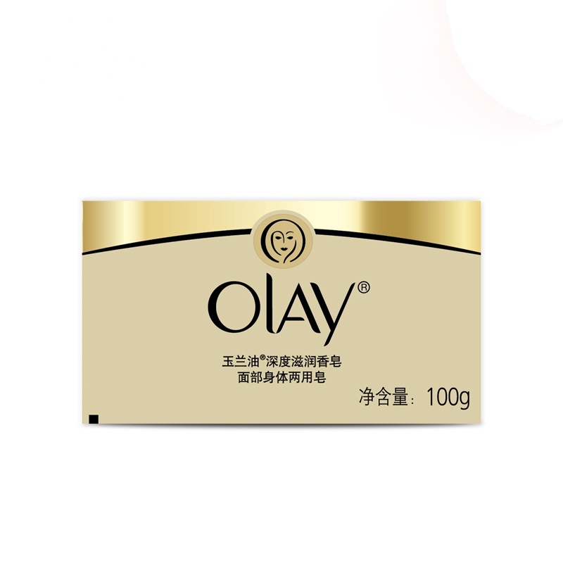 玉兰油(OLAY) 普通型 深度滋润 香皂100g (块)