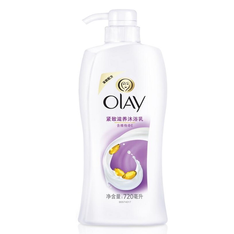 玉兰油(OLAY) 紧致滋润 美肌滋润 沐浴乳720ml (瓶)