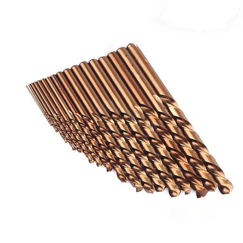 世达5件套直柄含钴麻花钻13MMSA52430