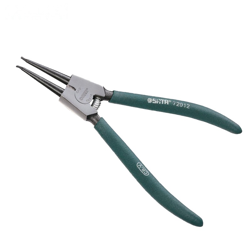 世达轴用直口卡簧钳9SA72013