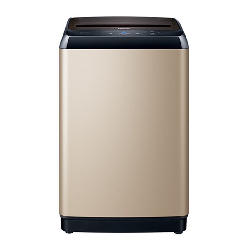 海信（Hisense）HB80DE632G 8公斤 全自动波轮洗衣机 全智能模糊控制 一键智洗