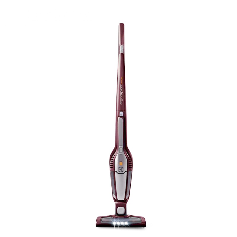 伊莱克斯(Electrolux)吸尘器ZB3107 立式无线吸尘器 大吸力强力锂电 家用车载吸尘器