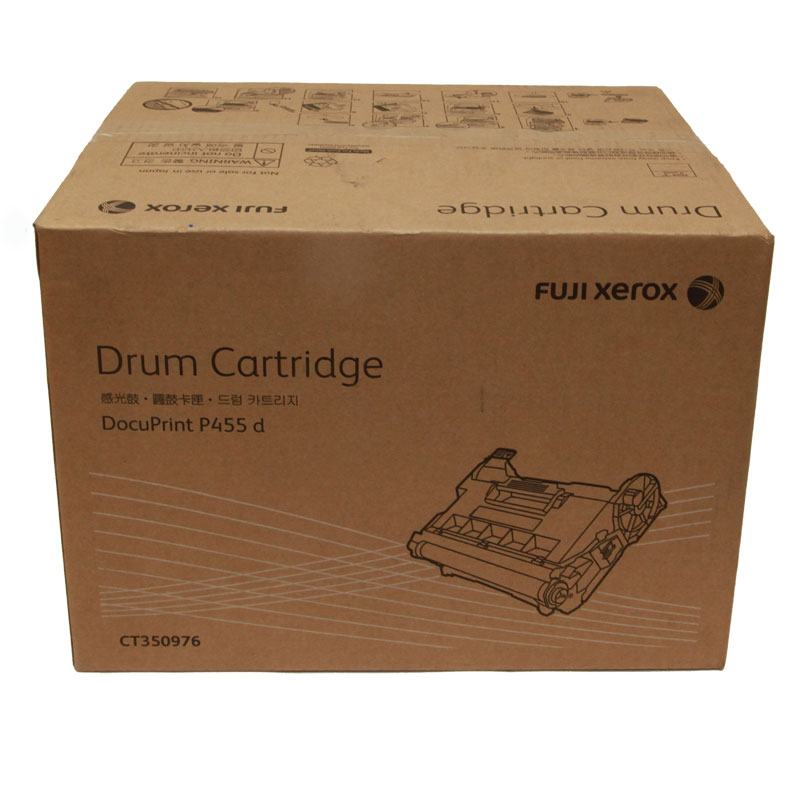 DocuPrint P455d 墨粉筒 感光鼓