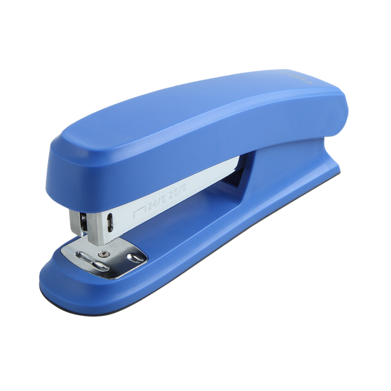 齐心 B2982 舒适防滑订书机 12#(12个装)