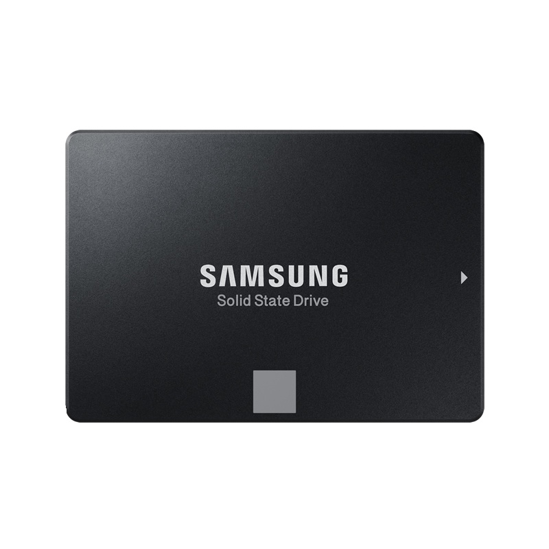 三星(Samsung) 860EVO系列 1TB SATA接口 台式组装机笔记本电脑SSD固态硬盘