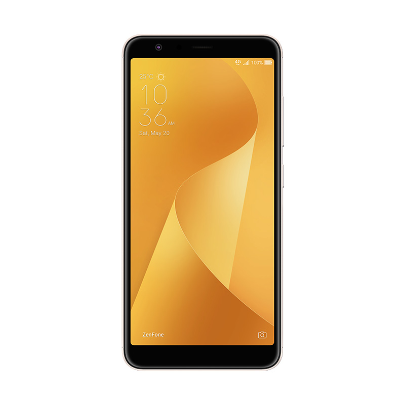 華碩/ASUS ZENFONE MAX PLUS 手機 金色