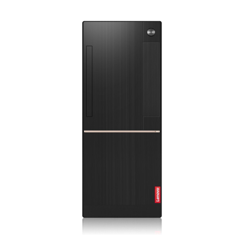 联想(Lenovo)扬天商用T4900d台式电脑单主机(I5-7400 8G 1T 2G独显 DVD刻录)