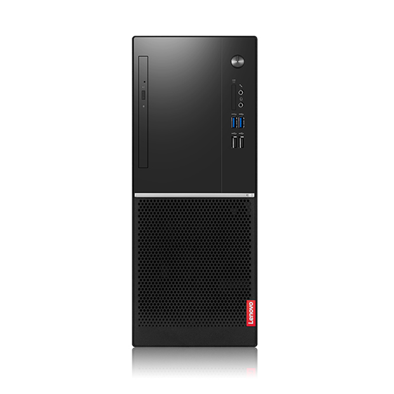 联想(Lenovo)扬天商用M4601K 台式电脑主机(G4560 4GB 500GB 无光驱 集显 W10H)
