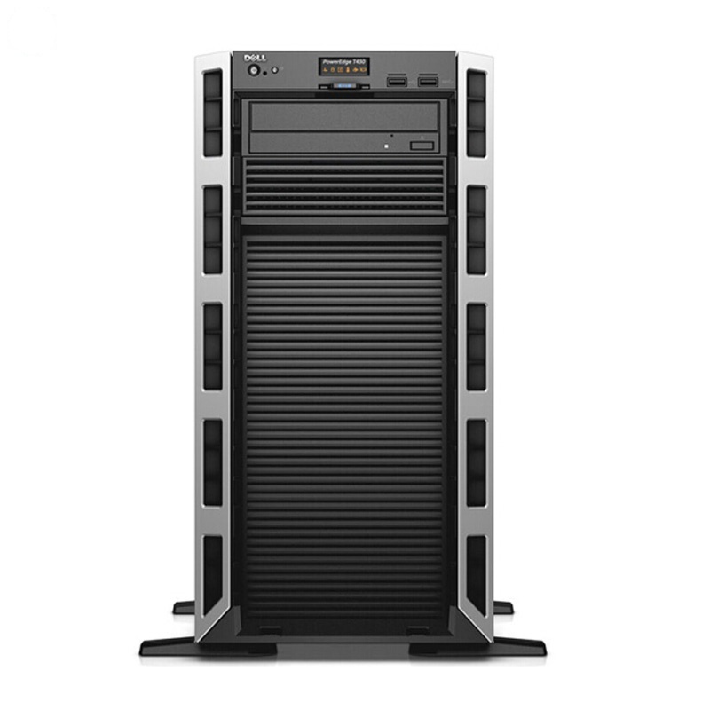 戴尔(DELL)T430 服务器(E5-2609V4 8G 1T H330 450W 2x1G BT网卡 3YNBD)
