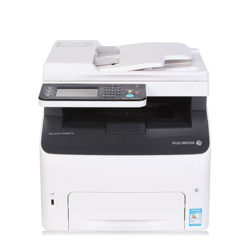 富士施乐(Fuji Xerox)CM228fw 彩色激光多功能一体机