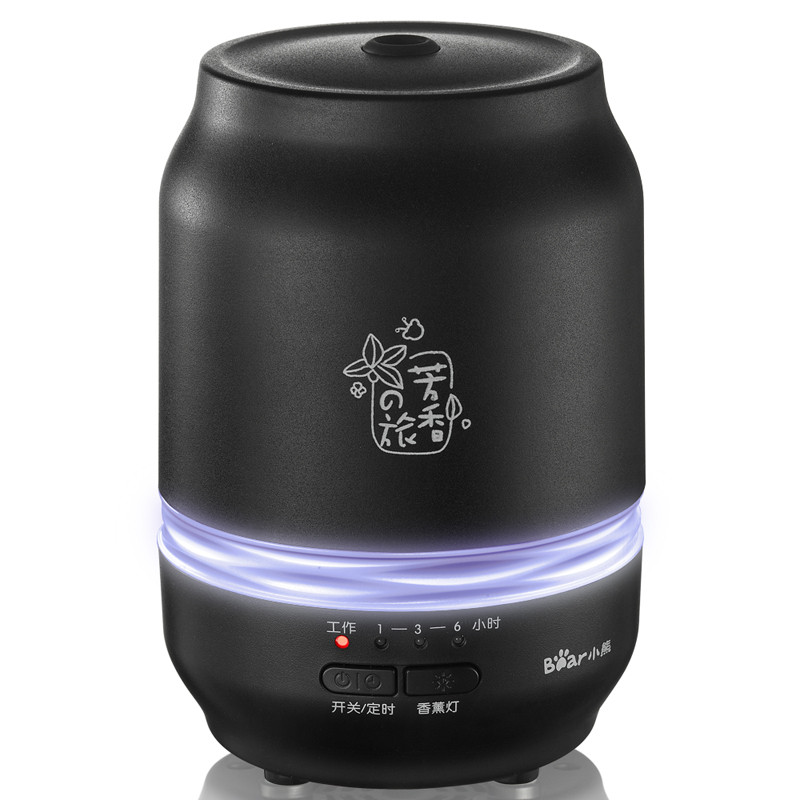 小熊(bear) 加湿器(香薰机) JSQ-D02A1(台)
