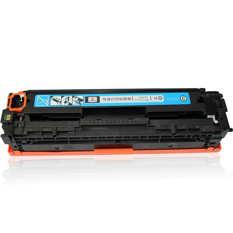 [精选]雅富仕-CF211A青色硒鼓 适用于HP LaserJet Pro 200 color Printer M251n