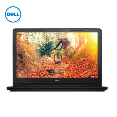 戴尔(DELL)15ER-4528B 15.6英寸笔记本电脑(I5-7200U 4GB 500G 2G独显 )