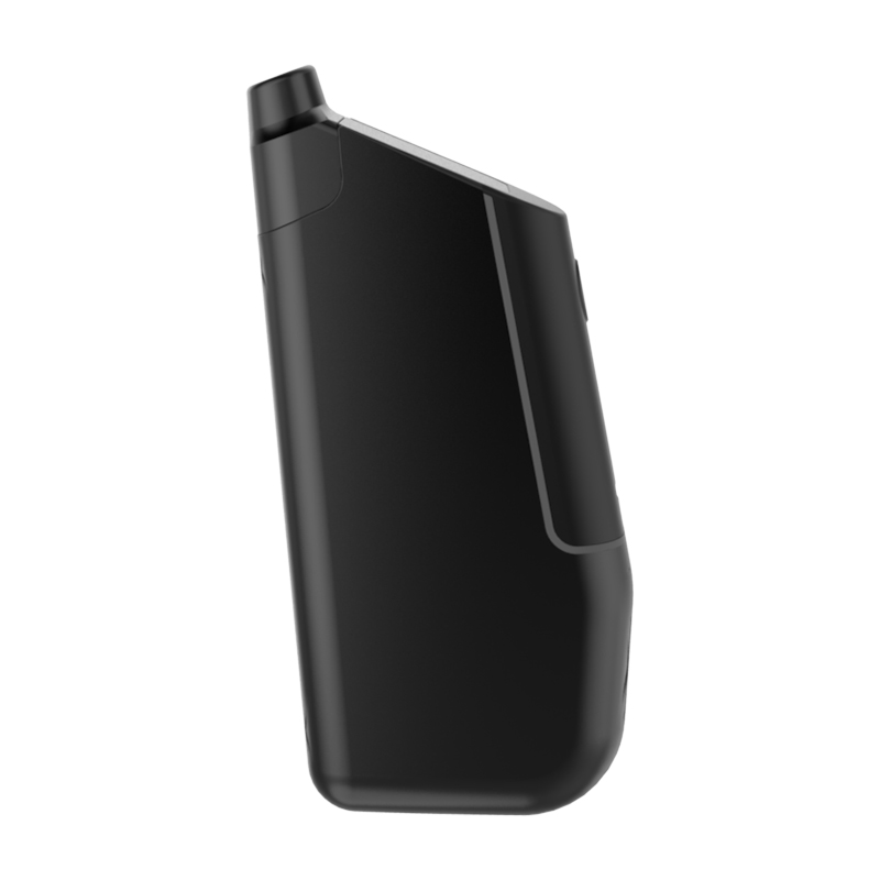 火器枪手电子烟套装蒸汽烟大烟雾戒烟器 黑色 万宝路 3mg尼古丁