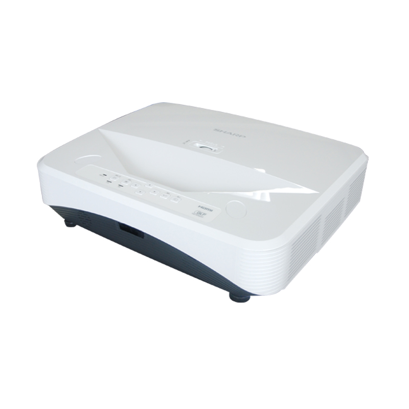 SHARP/夏普XG-LU30XA激光短焦投影机 商用会议教育投影机