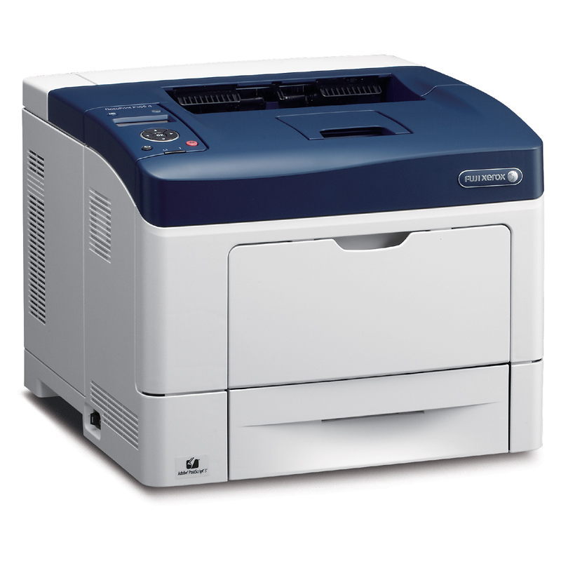 富士施乐(Fuji Xerox)DocuPrint P455d A4高速网络自动双面黑白激光打印机