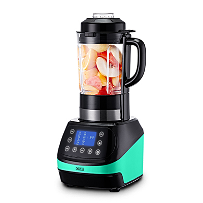英国酷芝(Ckozese)破壁料理机CZ808破壁机 加热 家用 多功能 全自动 婴儿辅食 智能 英国品牌高配翡翠绿