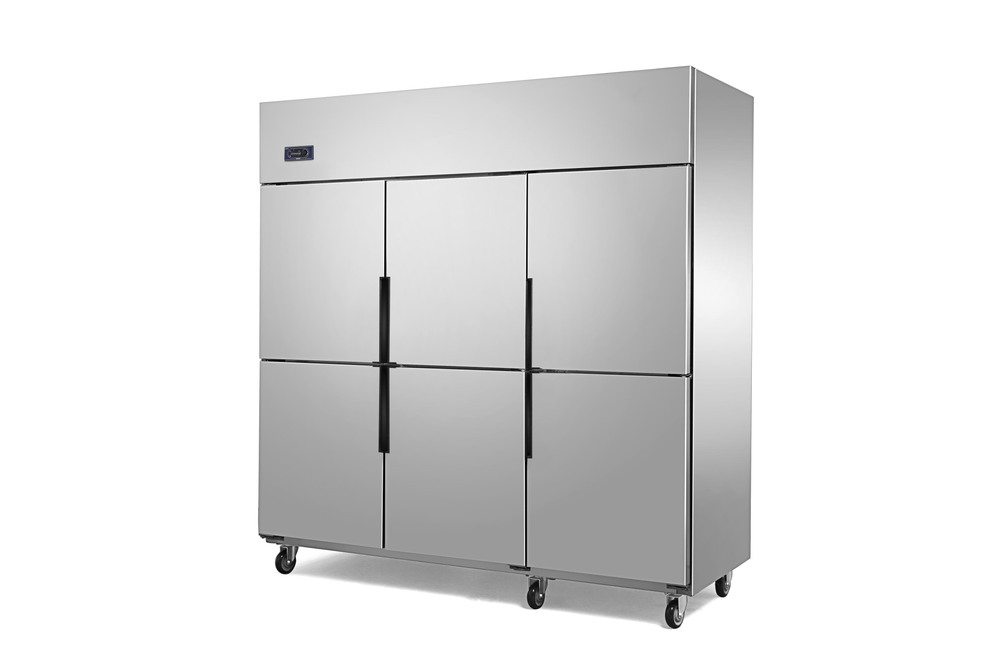 澳柯玛直冷六门冷冻厨房冰箱VD-158D6HT