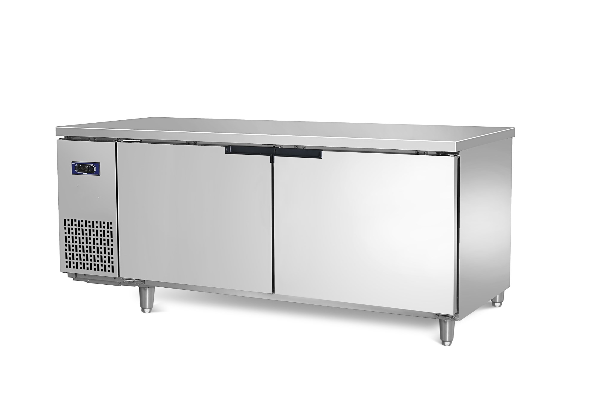 澳柯玛直冷冷冻1.8米工作台HD-45D2HL