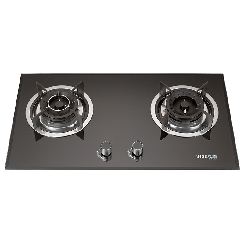 樱雪燃气灶JZT-Q1202(B)-S