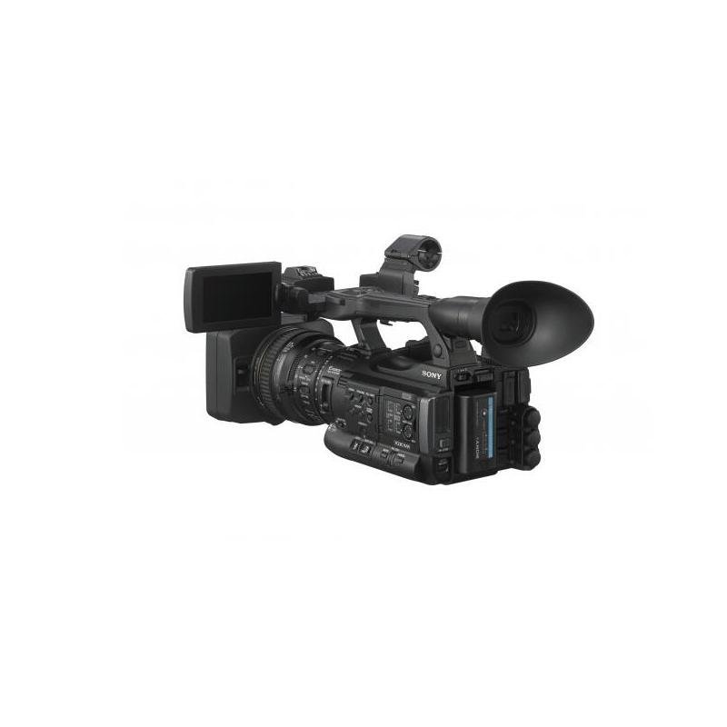 索尼(SONY)PXW-X280 手持式存储卡摄录一体机套餐(含利拍TH650三脚架+国产铝箱)