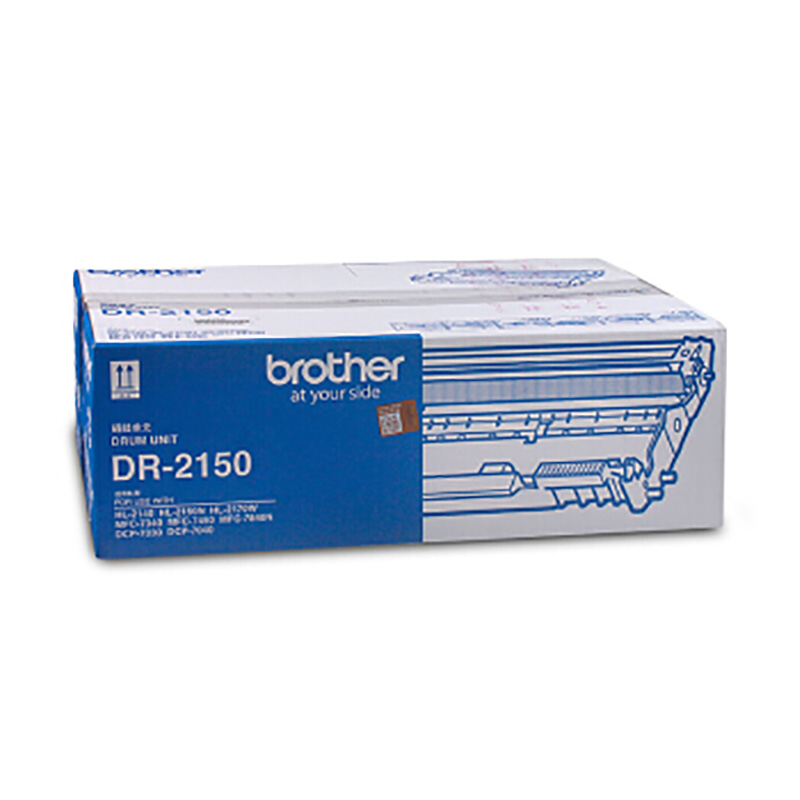 兄弟(brother) DR-2150 黑色硒鼓单元(适用HL-2140 HL-2150N DCP7030)