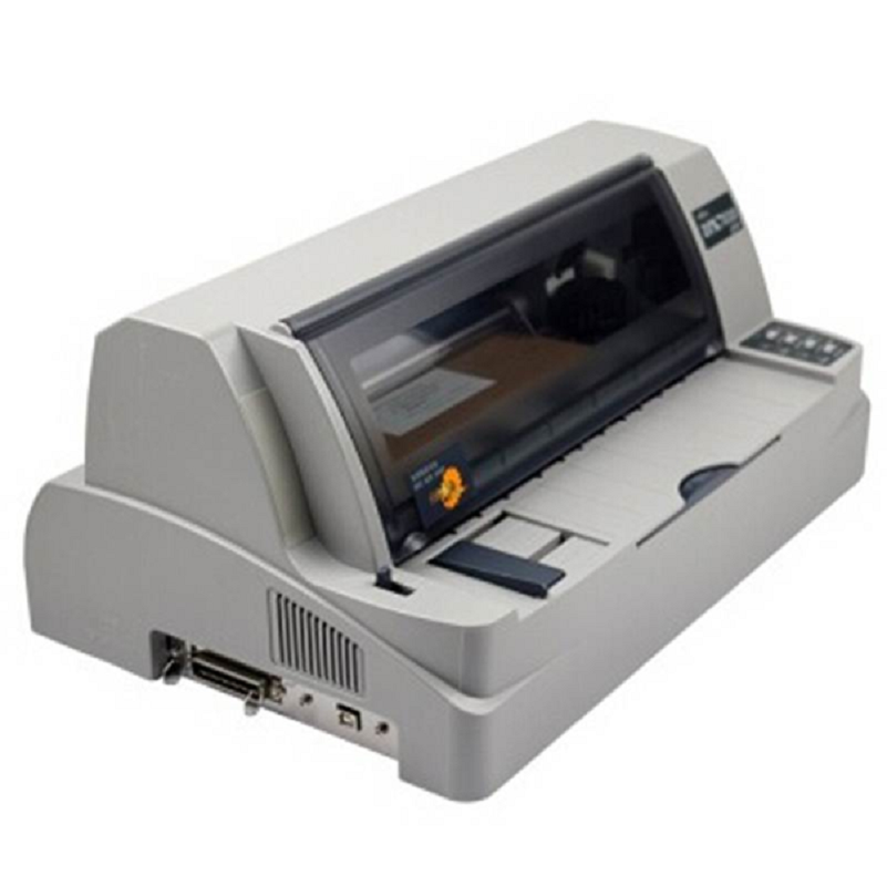 富士通 FUJITSU 80列平推式打印机 DPK710(台)(三年上门服务)