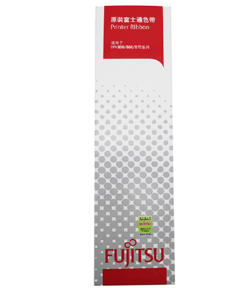 富士通 FUJITSU 原装色带架 DPK850 (个)
