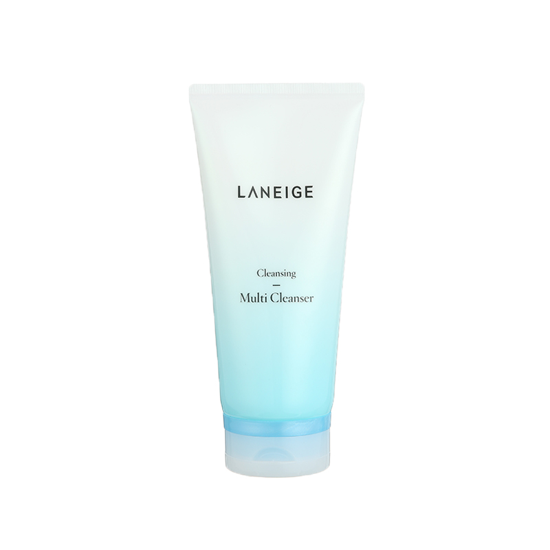 Laneige淨透全效潔面泡沫180ml