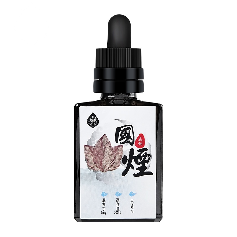 国烟 苏烟3mg 30ml-国烟系列烟油