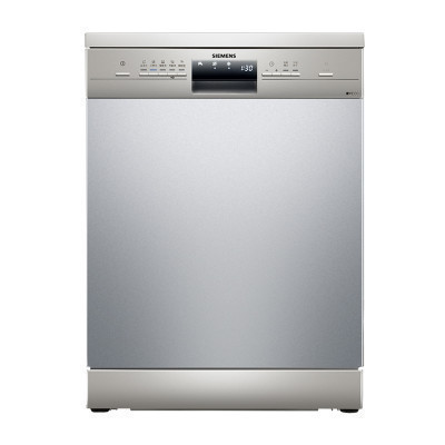 西门子(SIEMENS)洗碗机独立式家用大容量高温烘干自动洗碗器13套SJ235I00JC