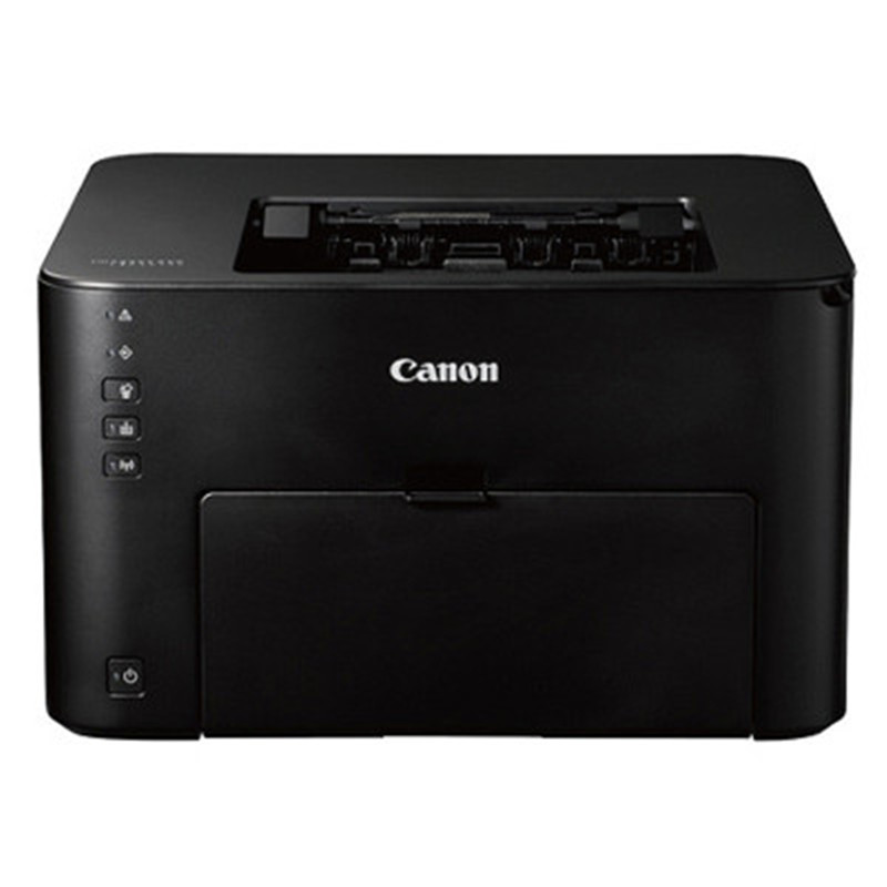 佳能(CANON)LBP151dw 无线黑白激光打印机 双面有线无线网络打印机 三年免费上门维修服务