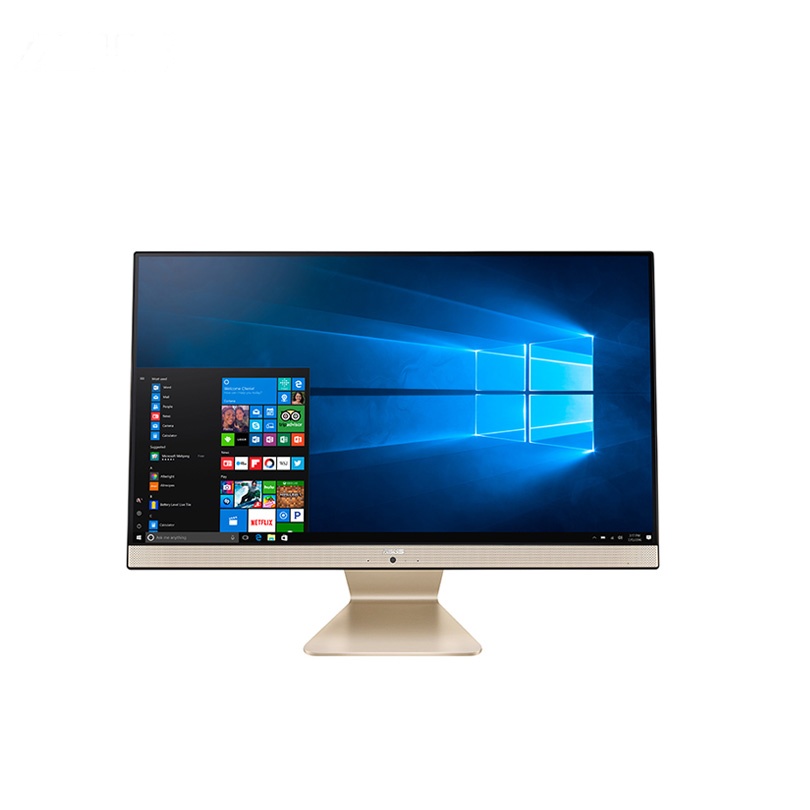 华硕(ASUS) 傲世V241ICUK 23.8英寸一体机电脑(i3-6006U 4G 1T 集显 W10 黑)