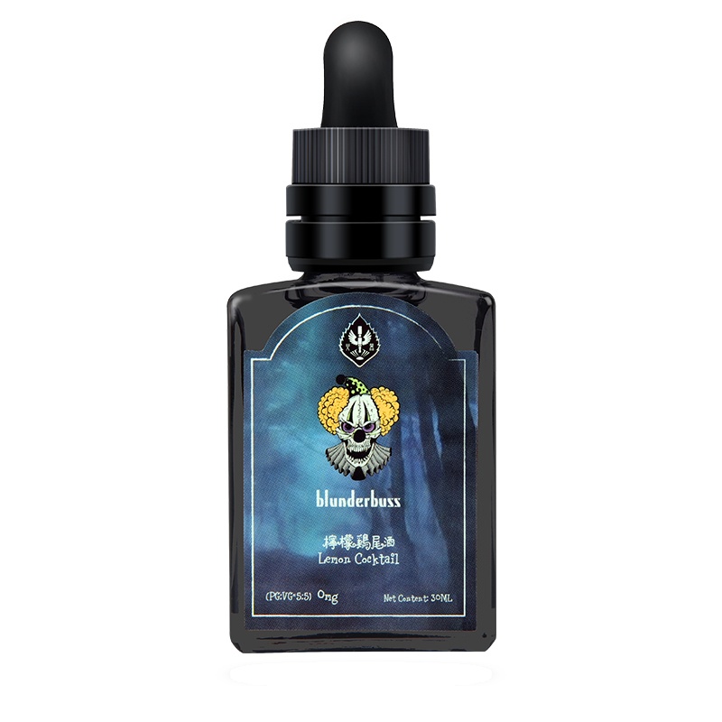 小丑 芒果冰沙0mg 30ml