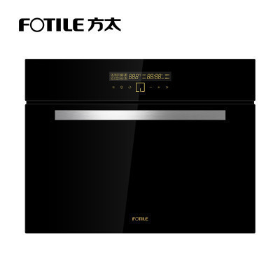 方太(FOTILE)ENJOY套系嵌入式蒸箱烤箱两件套 ( E2套系)