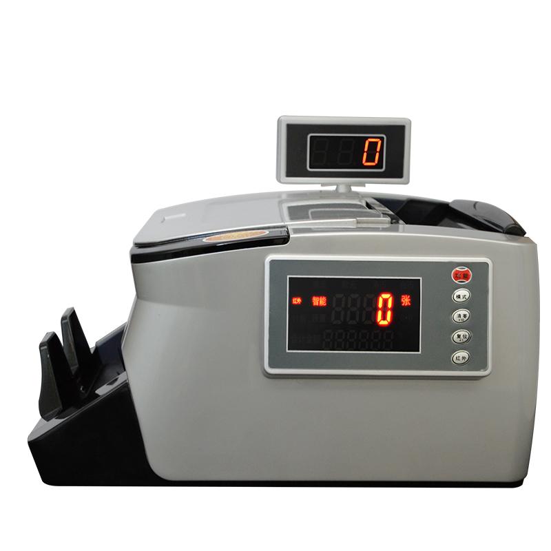 优玛仕(U-MACH) 点钞机 银黑色 JBYD-U6900(B) （台）