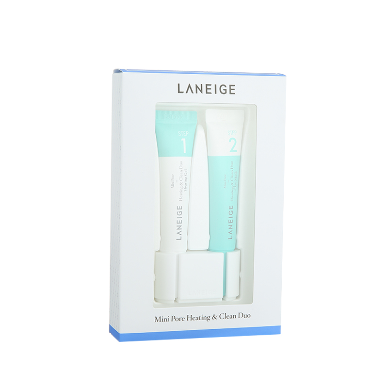 Laneige 細緻毛孔黑頭淨致組合 (Mini Pore Heating & Clean Duo)