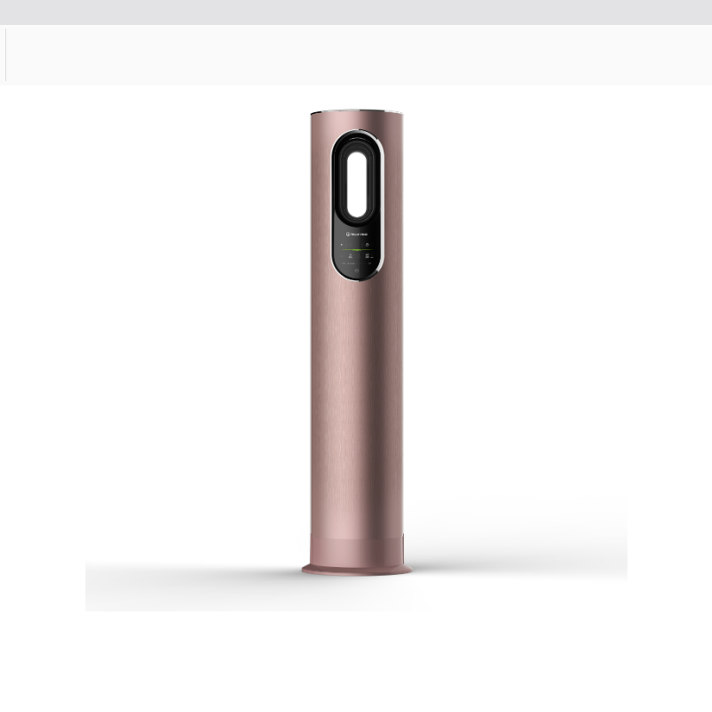 意菲尼EFGQ-D250C(玫瑰金)柜式新风通风换气扇(新风机)